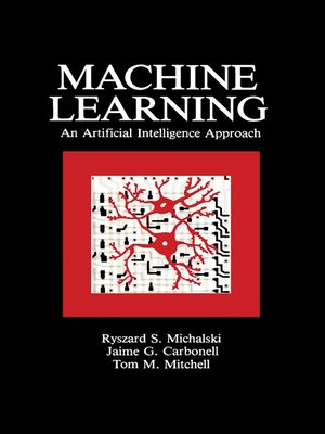 cover image of Machine Learning, Volume 1